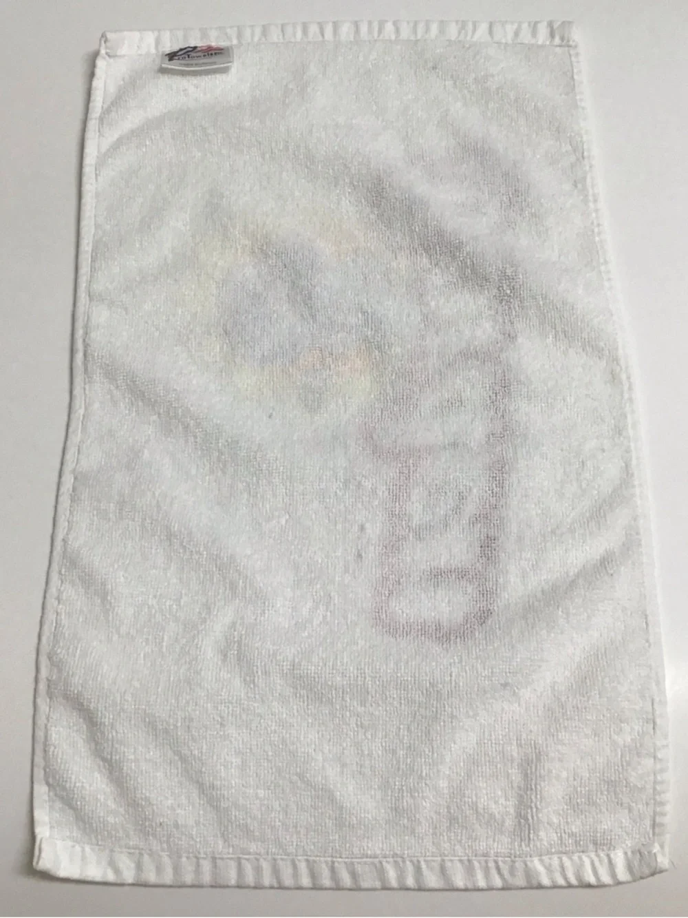 Borden Elsie the Cow Kitchen Hand Towel 100% Cotton Ice Cream Shop Dairy Vintage
